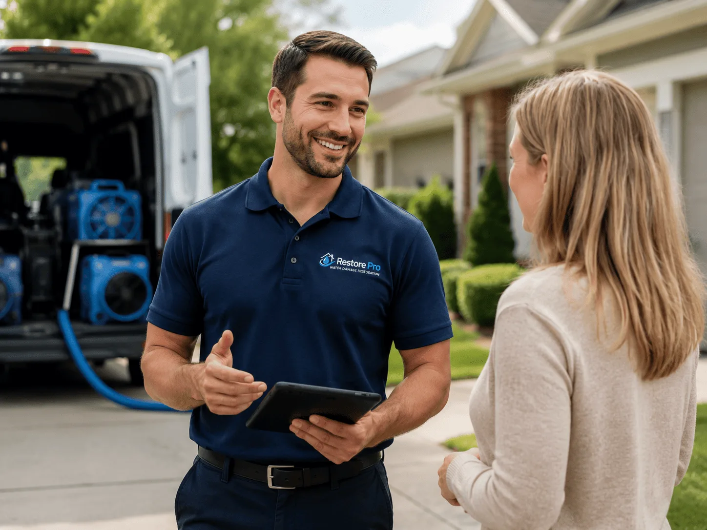 Water Damage Restoration Waldron, MI FAQs